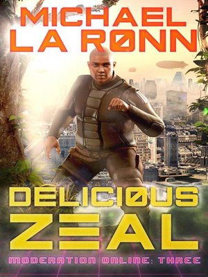 cover image of Delicious Zeal